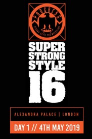 PROGRESS Chapter 88: Super Strong Style 16 - Day 1 PROGRESS Chapter 88: Super Strong Style 16 - Day 1