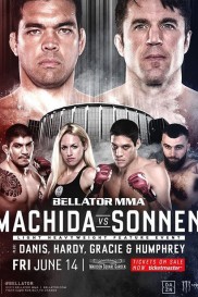 Bellator 222: MacDonald vs. Gracie-full
