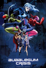 Bubblegum Crisis: Tokyo 2040-full