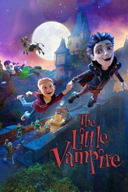 The Little Vampire 3D-full