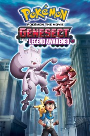 Pokémon the Movie: Genesect and the Legend Awakened Pokémon the Movie: Genesect and the Legend Awakened-full