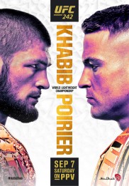UFC 242: Khabib vs. Poirier UFC 242: Khabib vs. Poirier-full