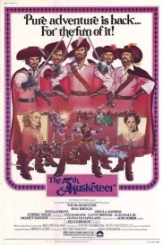 The Fifth Musketeer