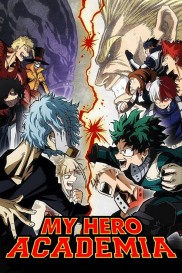 My Hero Academia-full