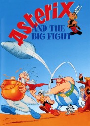 Asterix and the Big Fight-full