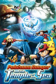 Pokémon Ranger and the Temple of the Sea-full