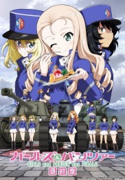 Girls und Panzer das Finale: Part II-full