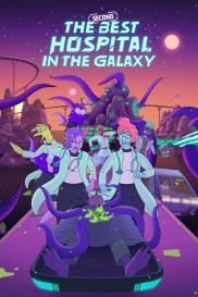 The Second Best Hospital in the Galaxy The Second Best Hospital in the Galaxy