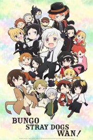 Bungo Stray Dogs Wan!-full