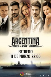 Argentina, tierra de amor y venganza-full
