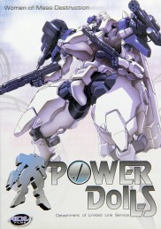 Power Dolls-full
