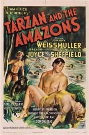 Tarzan and the Amazons-full