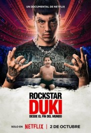 Rockstar: DUKI from the End of the World-full
