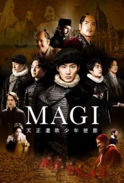 MAGI The Tensho Boys' Embassy-full