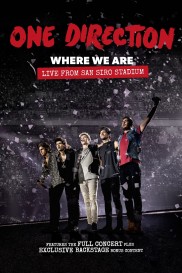 One Direction: Where We Are - The Concert-full