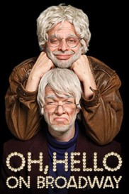 Oh, Hello: On Broadway-full