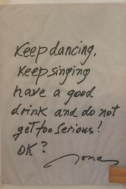 Keep singing: a tribute to Jonas Mekas-full