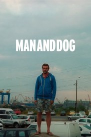 Man and Dog-full