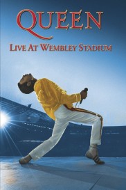 Queen Live at Wembley Stadium-full