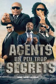 Agents Un Peu Trop Secrets