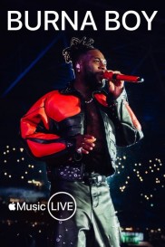 Apple Music Live: Burna Boy-full