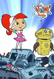 Atomic Betty Atomic Betty-full