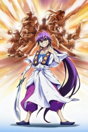 Magi: Adventure of Sinbad-full