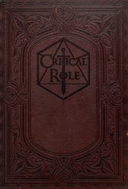 Critical Role Critical Role-full
