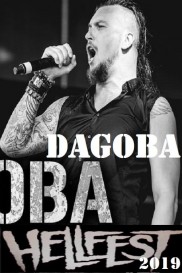 Dagoba au Hellfest 2019-full