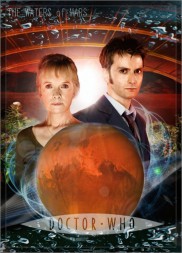 Doctor Who: The Waters of Mars-full