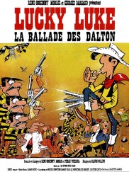 Lucky Luke: The Ballad of the Daltons-full