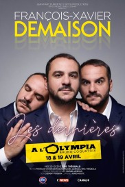 François-Xavier Demaison - Les Dernières-full