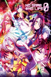 No Game No Life: Zero-full