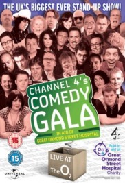 Channel 4's Comedy Gala-full