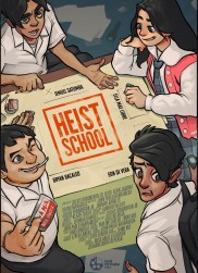 Heist School Heist School-full