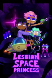 Lesbian Space Princess-full