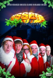 Nissene på låven-full