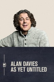 Alan Davies: As Yet Untitled Alan Davies: As Yet Untitled-full