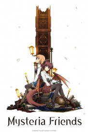 Mysteria Friends Mysteria Friends-full