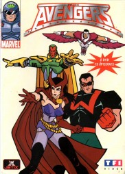 The Avengers: United They Stand-full