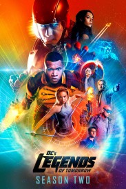 DC's Legends of Tomorrow - Season 2