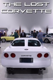The Lost Corvette The Lost Corvette