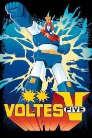 Chōdenji Machine Voltes V