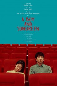 A Boy and Sungreen A Boy and Sungreen