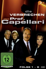 Die Verbrechen des Professor Capellari Die Verbrechen des Professor Capellari
