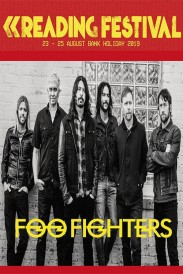 Foo Fighters - Reading Festival 2019 Foo Fighters - Reading Festival 2019