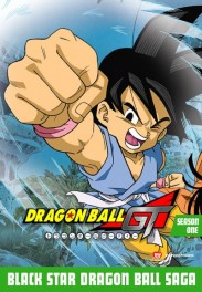 Dragon Ball GT - Season 1