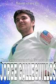 The Extraterrestrial Escapades of Jorge Spaceguillos: The Space Race The Extraterrestrial Escapades of Jorge Spaceguillos: The Space Race