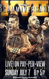 Impact Wrestling Slammiversary XVII Impact Wrestling Slammiversary XVII