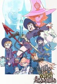 Little Witch Academia